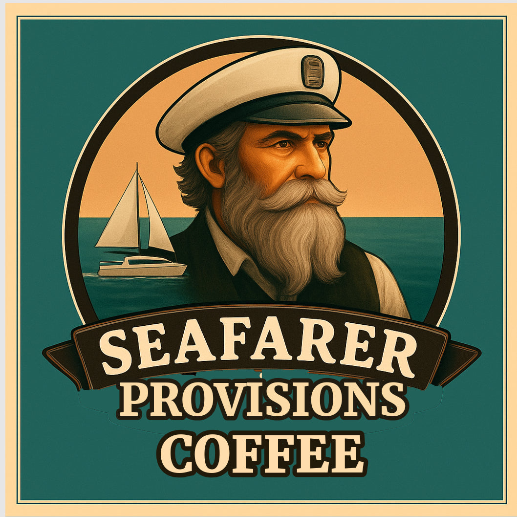 SEAFARER PROVISIONS COFFEE coming soon