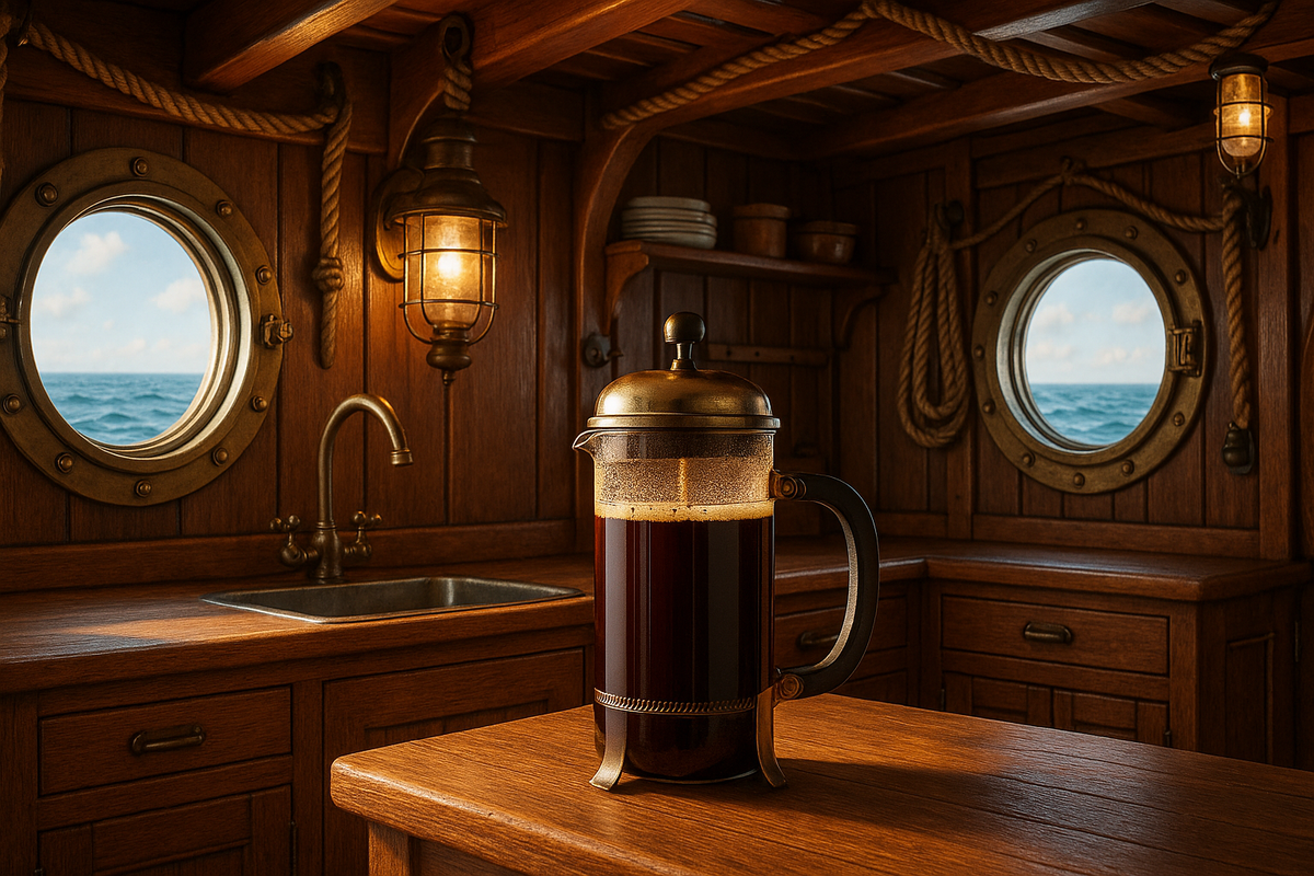ships Galley essentials