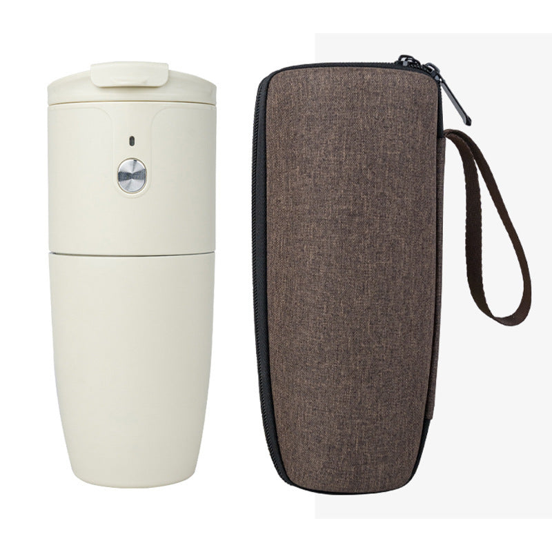 Home Car Intelligent USB Portable Coffee Grinder