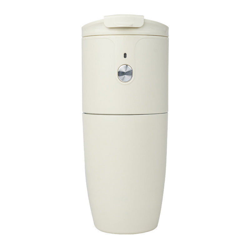 Home Car Intelligent USB Portable Coffee Grinder