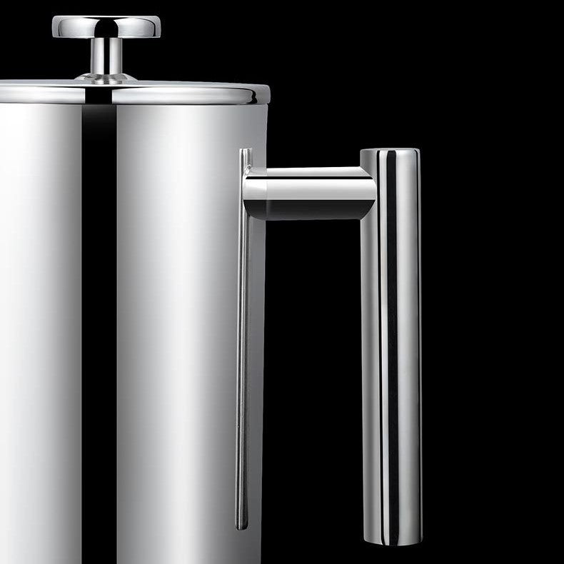 French Press Double-layer Stainless Steel